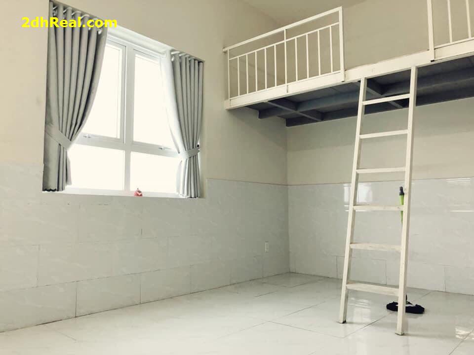 BÁN CHDV, PHÚ THUẬN, QUẬN 7, 5 TẦNG CÓ THANG MÁY, GIÁ CHỈ 55 TỶ