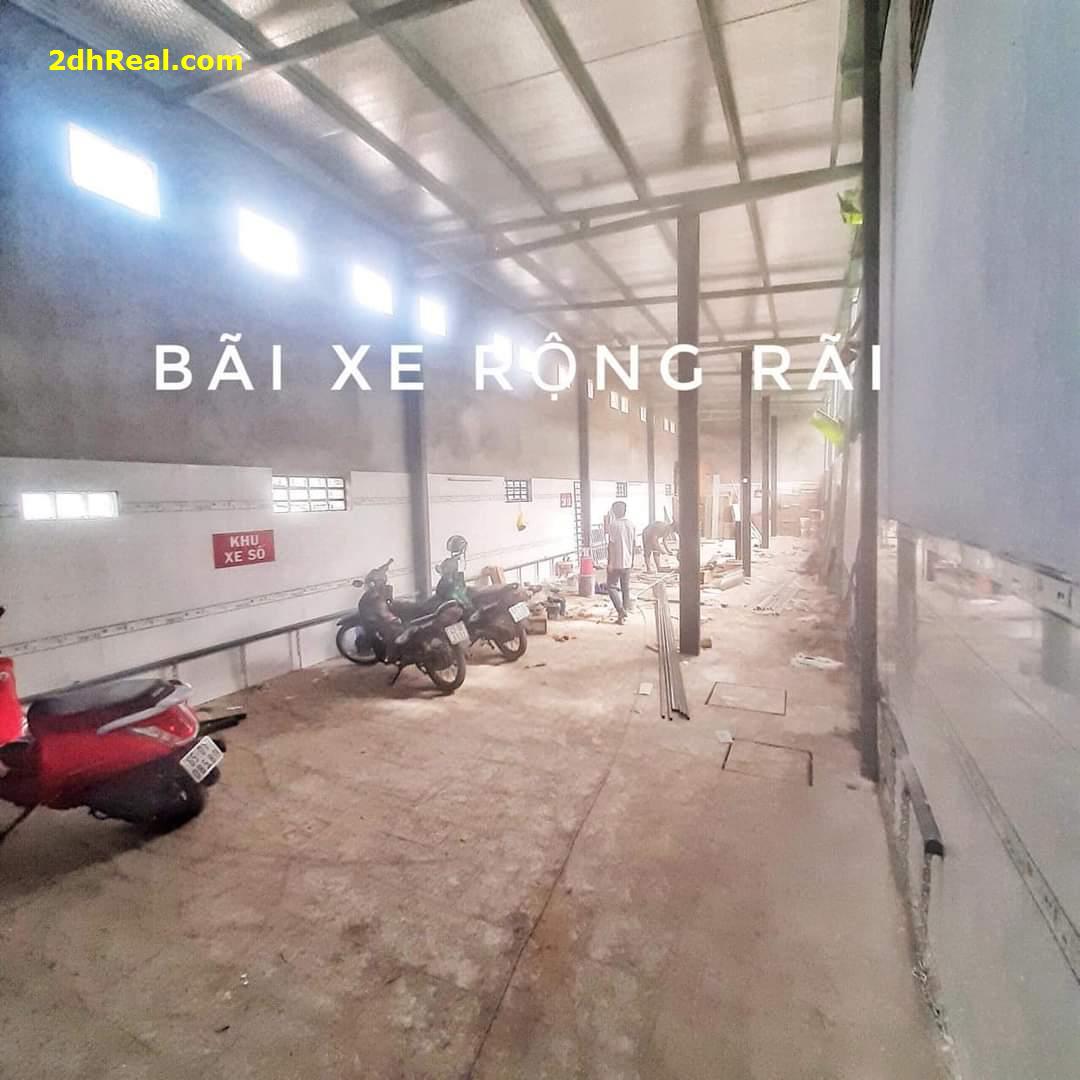 Bán gấp nhà cho thuê căn hộ dịch vụ Đường Phạm Văn Đồng - Linh Đông - 274m - 36 phòng - thu 120 triệu /1 tháng 