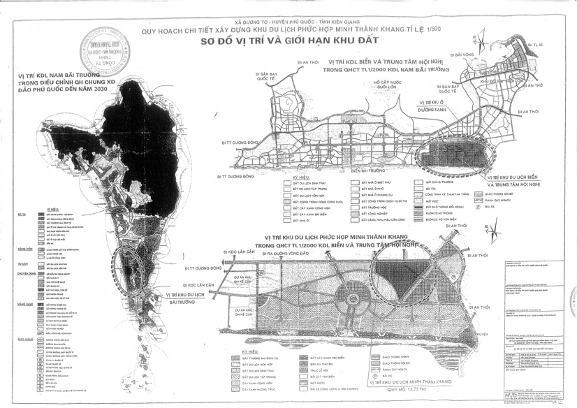 13,7ha Bãi Trường xã Dương Tơ, huyện phú Quốc tỉnh Kiên Giang