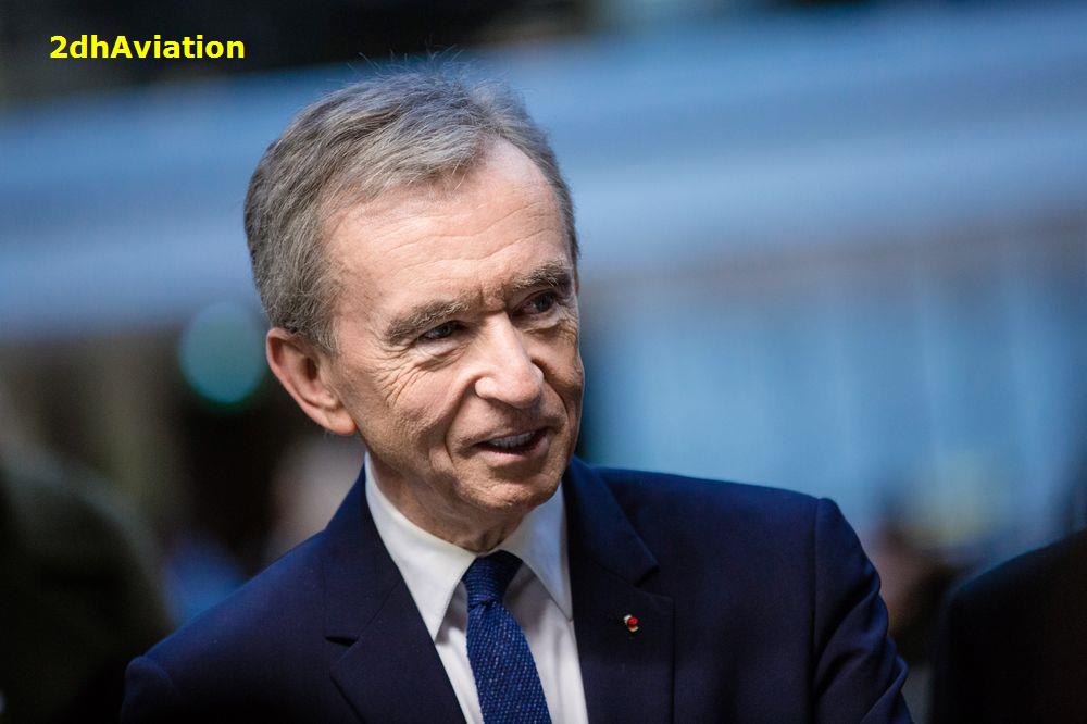 Bernard Arnault | Những tỷ phú kiếm được nhiều tiền nhất năm 2019