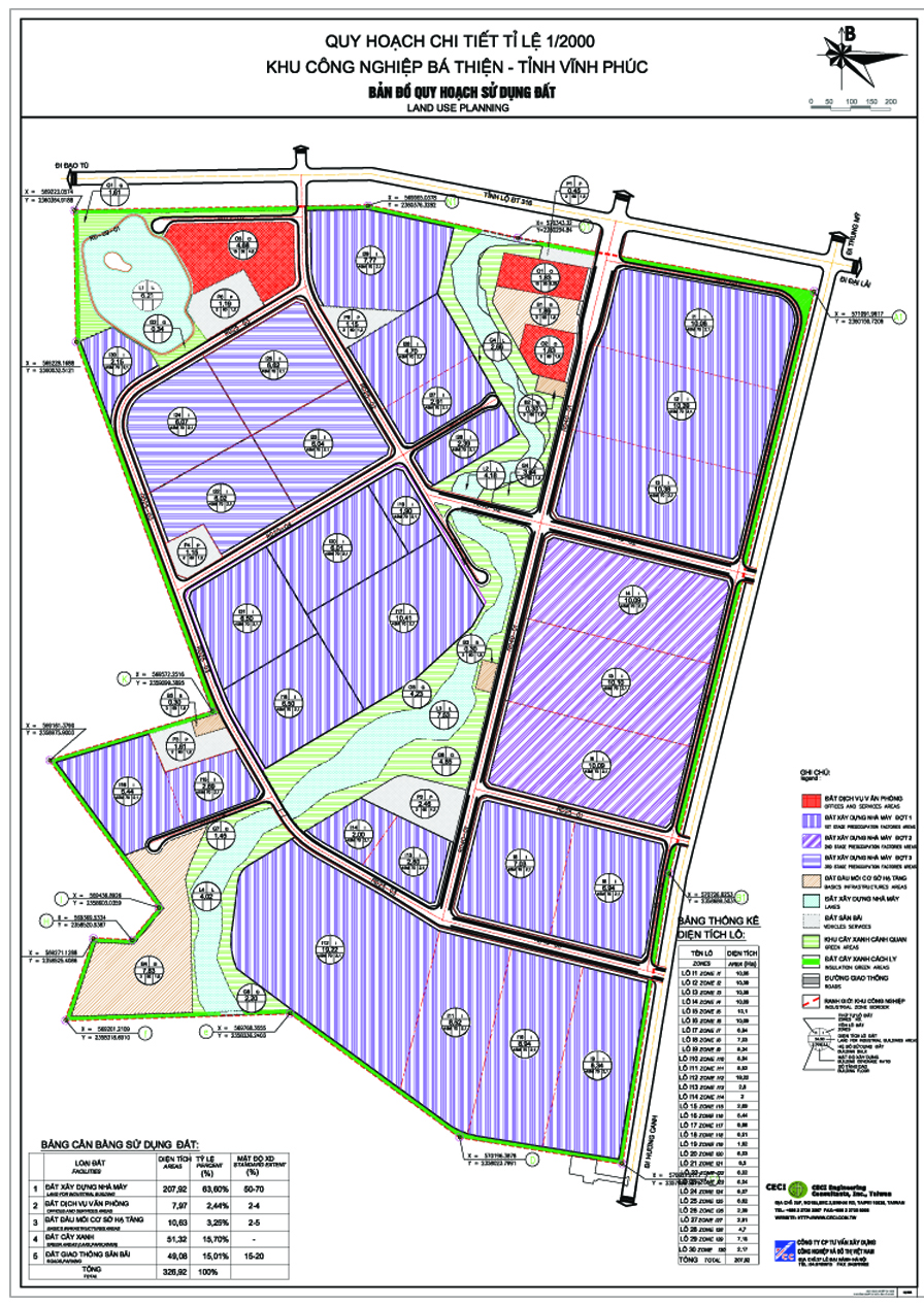 Bán Khu Công Nghiệp | KCN Bá Thiện 1 | Tư Vấn Phát Triển Khu Công Nghiệp