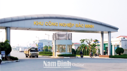 Bán Khu Công Nghiệp | KCN Bảo Minh | Tư Vấn Phát Triển Khu Công Nghiệp