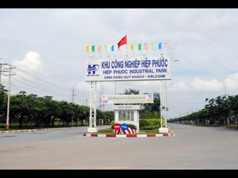 Bán Khu Công Nghiệp | KCN Hiệp Phước GĐ 2 | Tư Vấn Phát Triển Khu Công Nghiệp