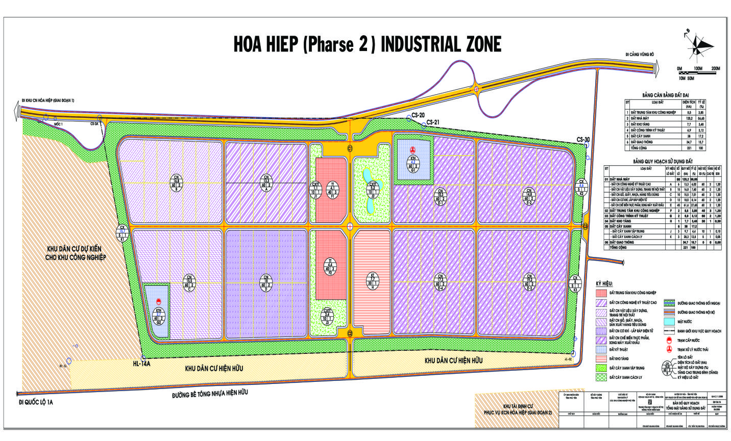 Bán Khu Công Nghiệp | KCN Hòa Hiệp 2 | Tư Vấn Phát Triển Khu Công Nghiệp