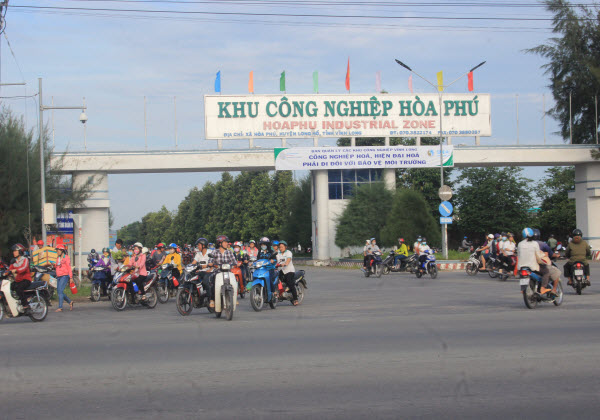 Bán Khu Công Nghiệp | KCN Hòa Phú 1 | Tư Vấn Phát Triển Khu Công Nghiệp