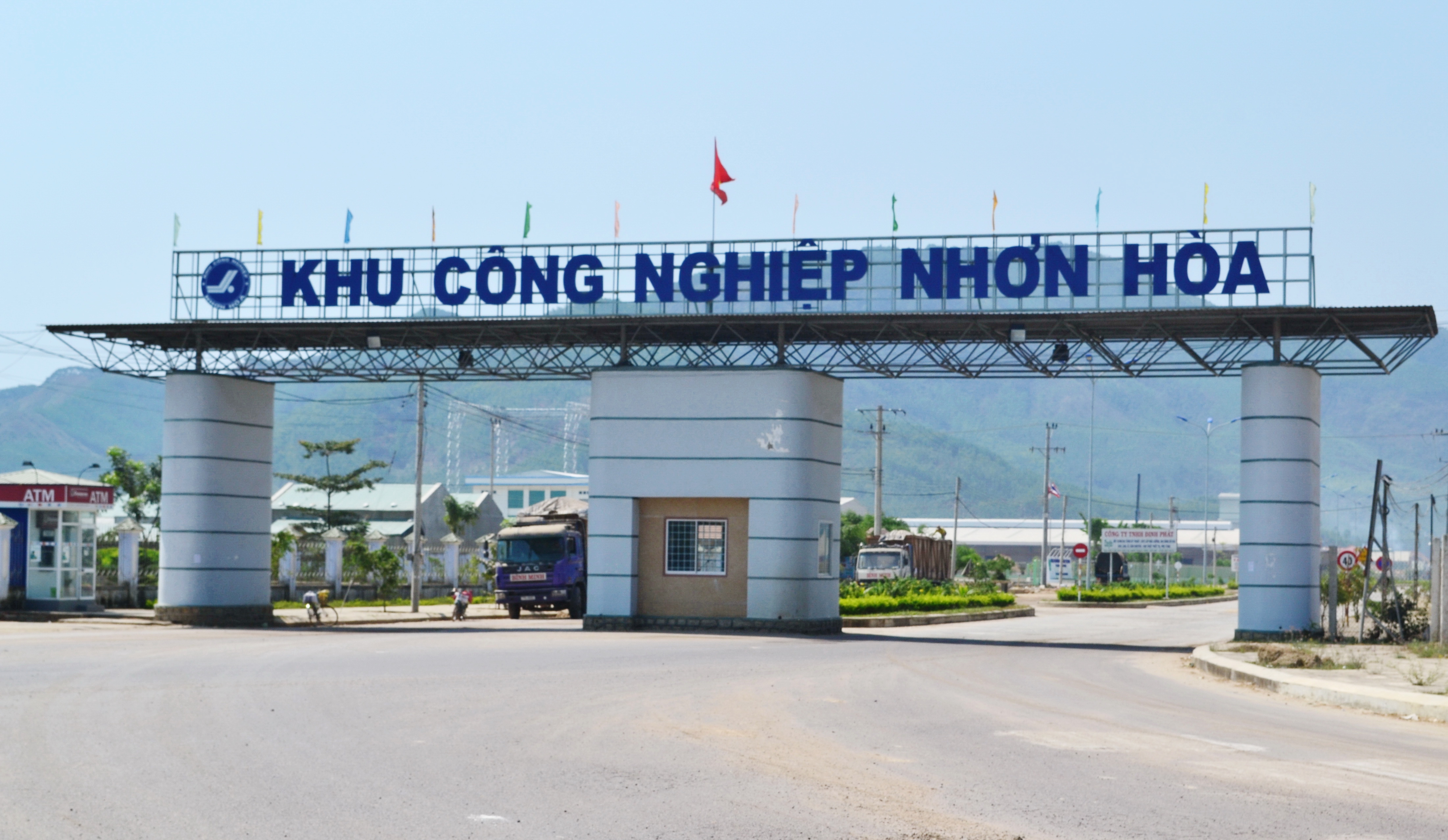 Bán Khu Công Nghiệp | KCN Nhơn Hòa | Tư Vấn Phát Triển Khu Công Nghiệp