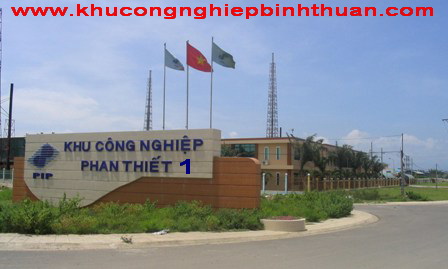 Bán Khu Công Nghiệp | KCN Phan Thiết 1 | Tư Vấn Phát Triển Khu Công Nghiệp