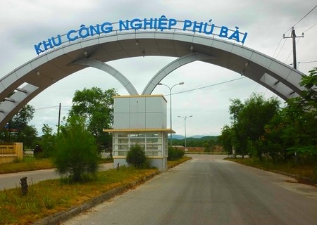 Bán Khu Công Nghiệp | KCN Phú Bài | Tư Vấn Phát Triển Khu Công Nghiệp