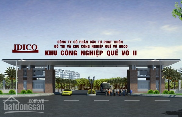 Bán Khu Công Nghiệp | KCN Quế Võ 2 | Tư Vấn Phát Triển Khu Công Nghiệp