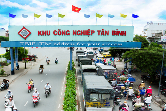 Bán Khu Công Nghiệp | KCN Tân Bình mở rộng | Tư Vấn Phát Triển Khu Công Nghiệp