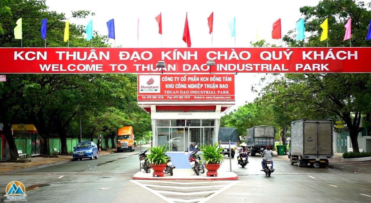 Bán Khu Công Nghiệp | KCN Thuận Đạo mở rộng | Tư Vấn Phát Triển Khu Công Nghiệp