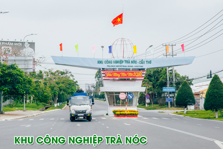 Bán Khu Công Nghiệp | KCN Trà Nóc 1 | Tư Vấn Phát Triển Khu Công Nghiệp