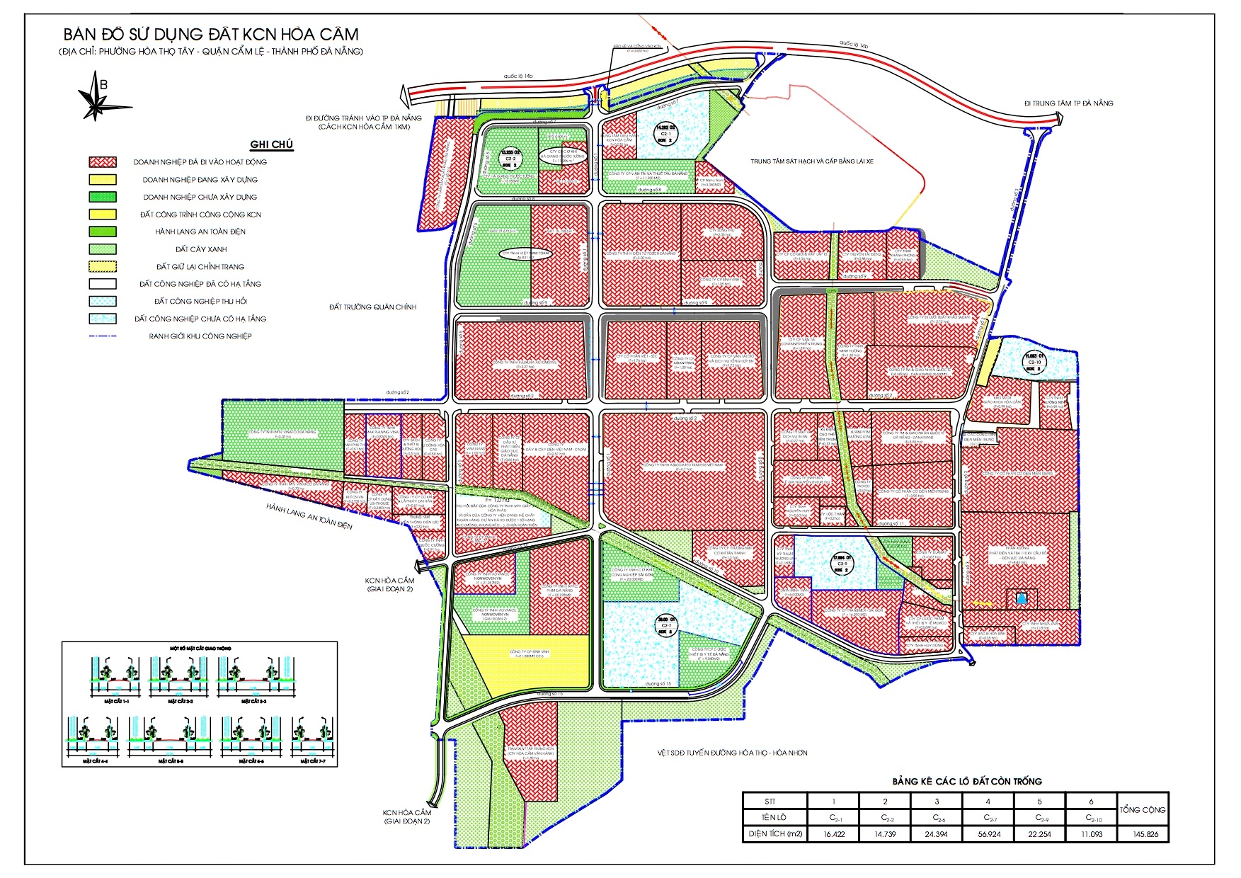 Bán Khu Công Nghiệp | Khu Công Nghiệp Hòa Cầm | Đà Nẵng