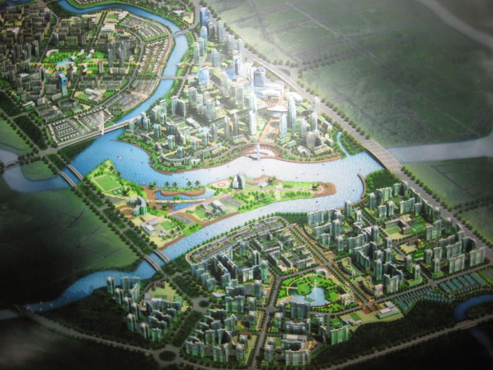 Khu đô thị GS Metrocity | Bán dự án Nhà Bè