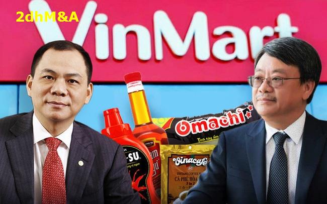 Masan | Masan nắm 83,74% cổ phần công ty sở hữu chuỗi Vinmart