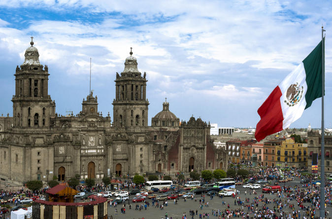 Siêu đô thị Mexico