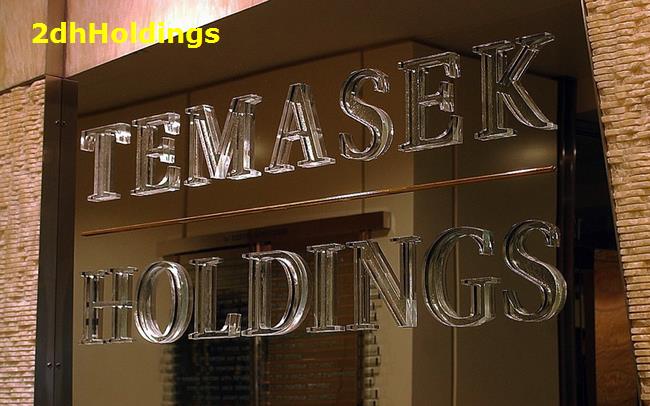 Quỹ đầu tư chính phủ Singapore Temasek Holdings