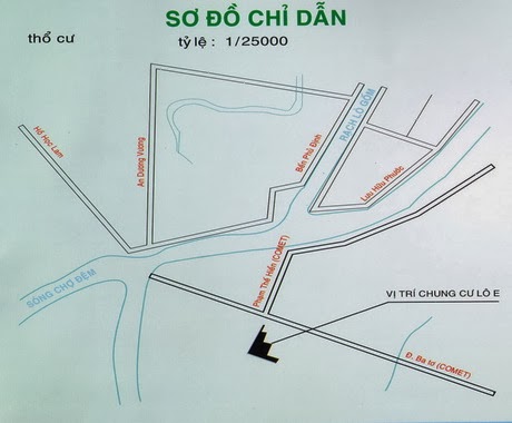 The Sun City Ba Tơ quận 8 | Bán dự án Quận 8