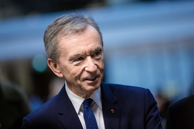 Theo Chân Tỷ Phú | Bernard Arnault Ông chủ LV kiếm được 39 tỷ USD trong năm 2019