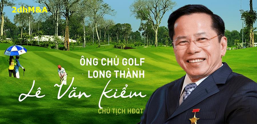 Lê Văn Kiểm | Ông chủ Golf Long Thành người dẫn đầu tại trợ vaccine Covid 19 với 500 tỷ đồng | Doanh Nhân Nổi Trội 