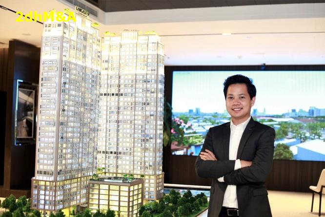 Tiêu Điểm Doanh Nhân | Nguyễn Trung Tín | CEO 8X điều hành tập đoàn Trung Thủy