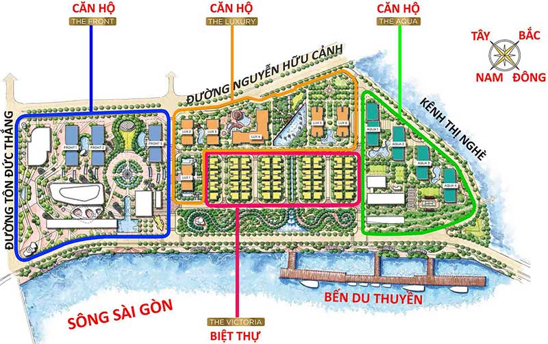 Vinhomes Ba Son - Vinhomes Golden River