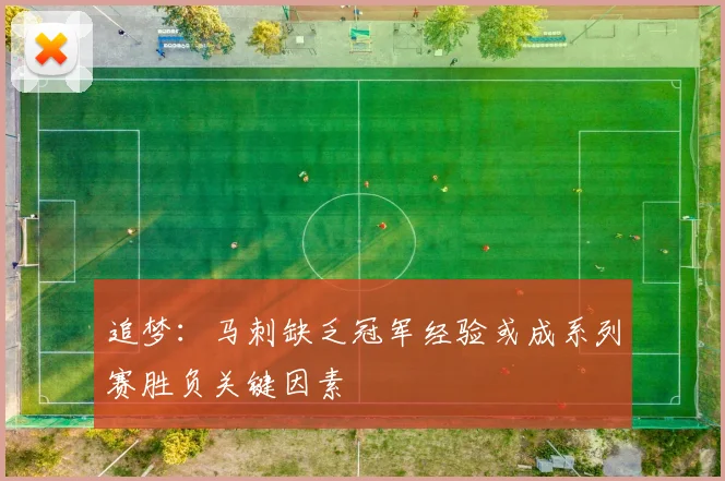 追梦:马刺缺乏冠军经验或成系列赛胜负关键因素